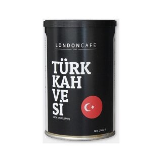 London Cafe Türk Kahvesi 250 gr Kahve kullananlar yorumlar